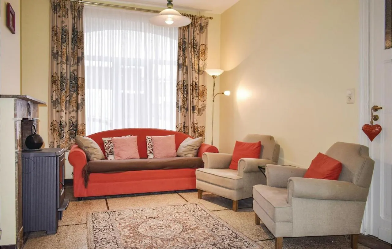 Violier Villa Ostend Holiday home