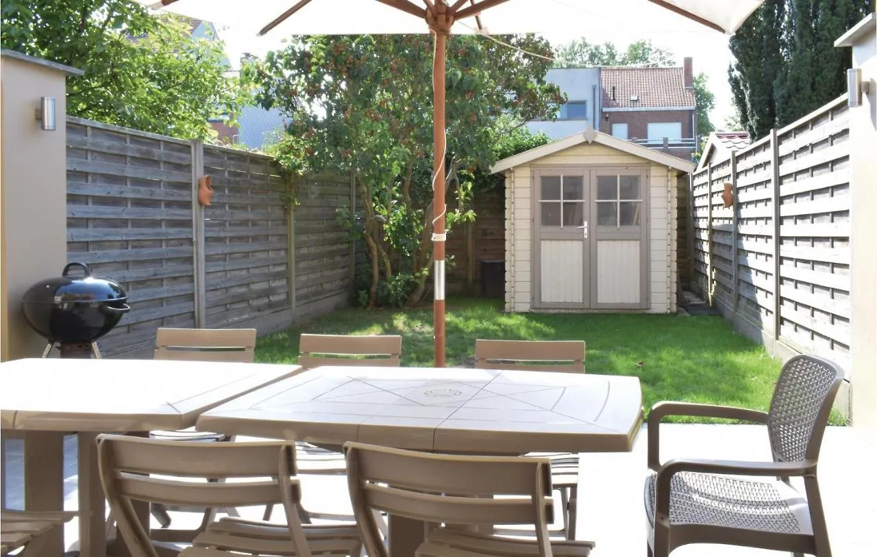 Holiday home Violier Villa Ostend